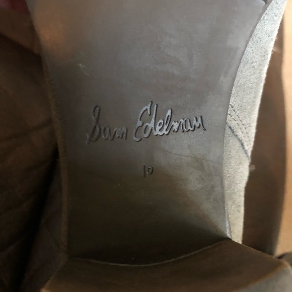 Ankle booties - Picture 5 of 5